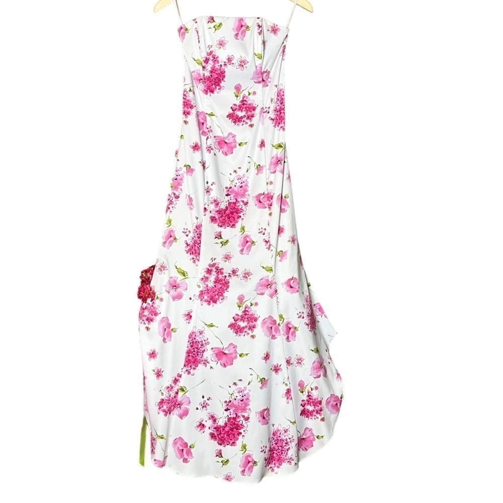 Scot McClintock Vintage Prom Dress. Size 6